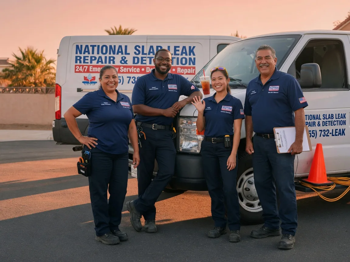 Slab Leak Detection company in Maxwelton, WV