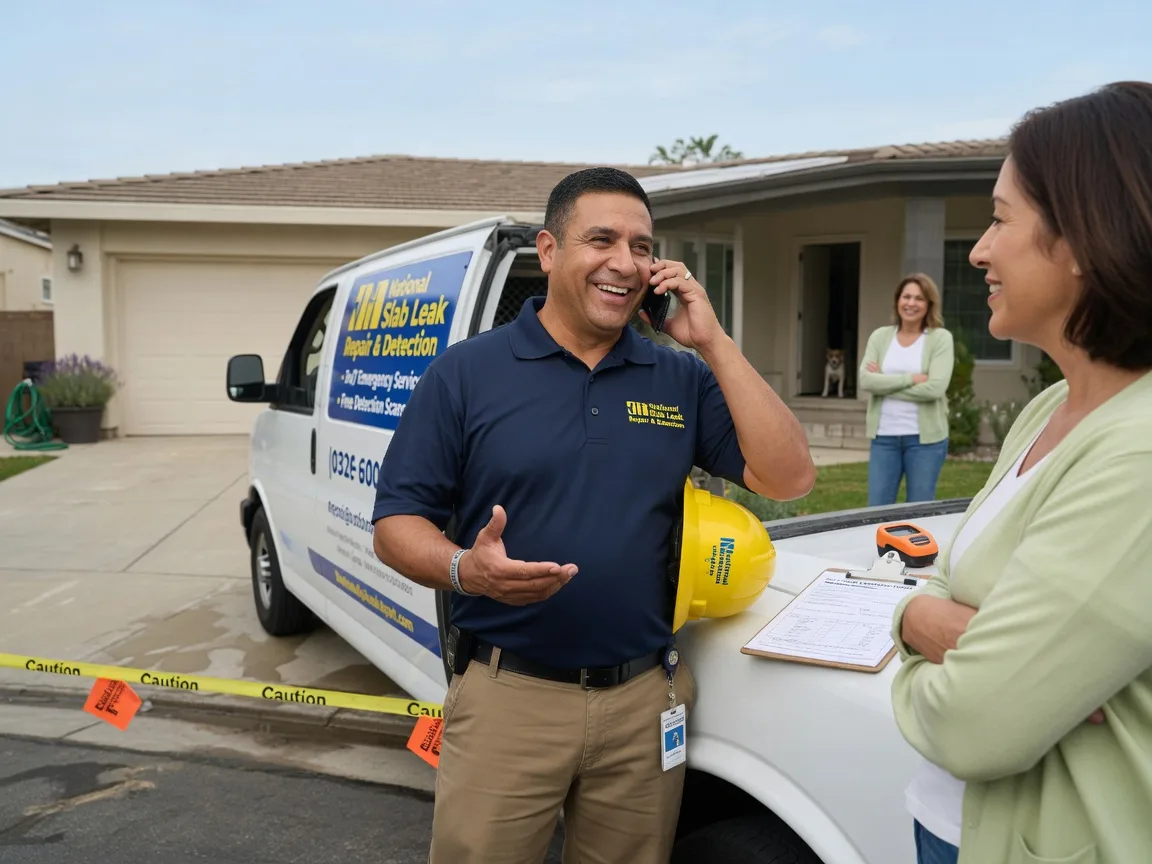 Slab Leak Detection Maxwelton, WV FAQs